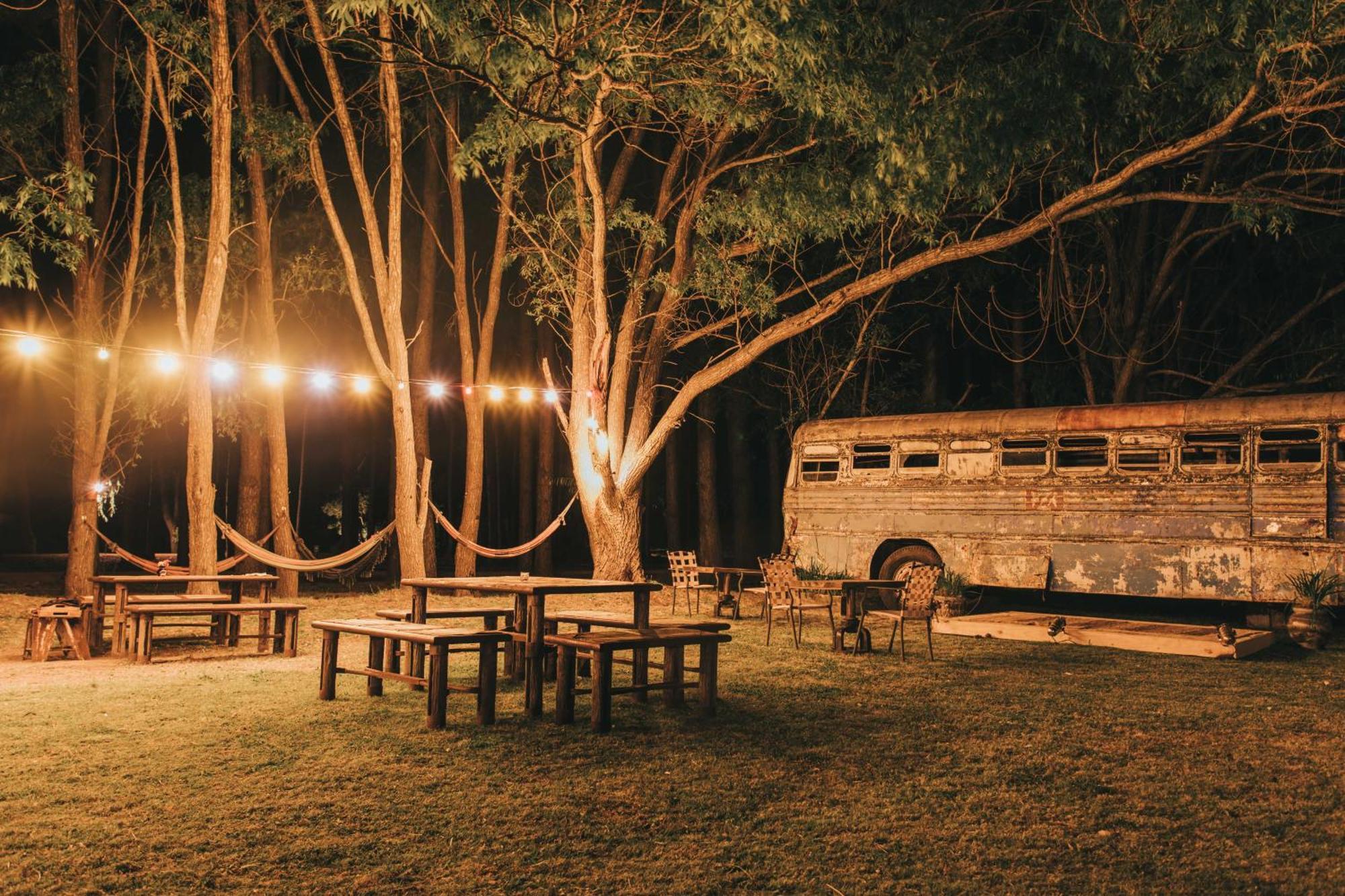 Cabanas En El Bosque A 5 Minutos Del Mar - Estancia Ch Punta del Este Zewnętrze zdjęcie