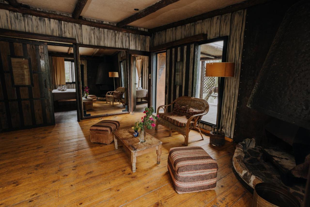 Cabanas En El Bosque A 5 Minutos Del Mar - Estancia Ch Punta del Este Zewnętrze zdjęcie